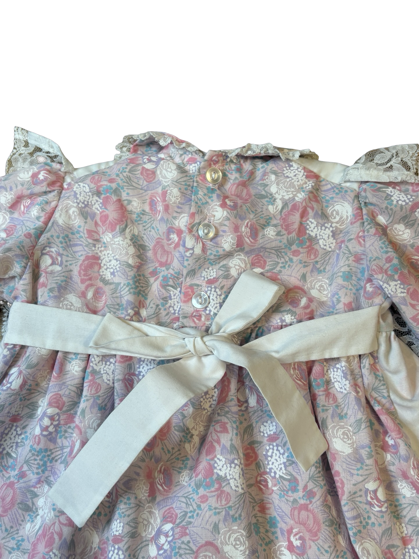 SANS MARQUE Robe 6-12 mois *VINTAGE*