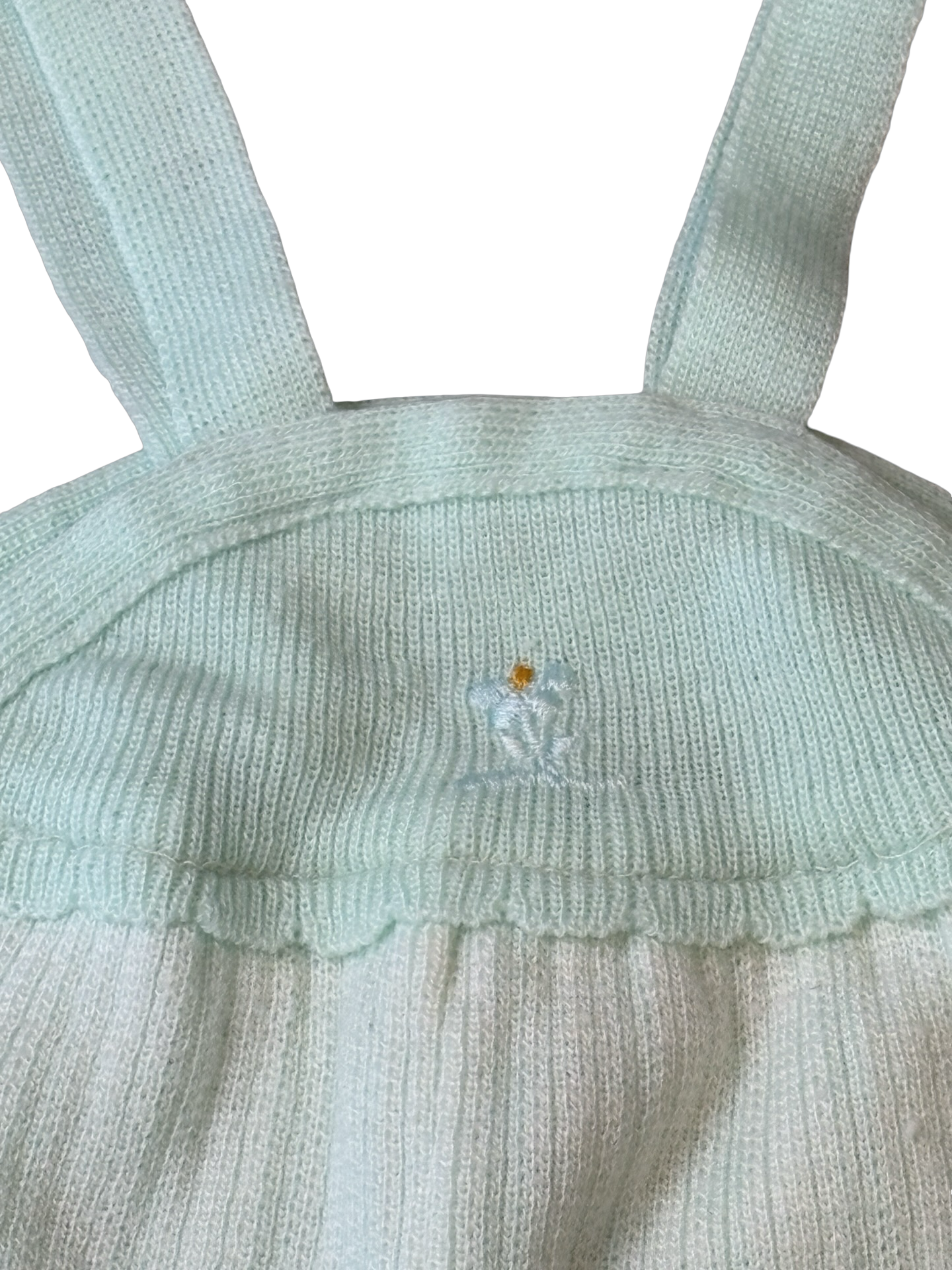 SANS MARQUE Romper 12 mois *VINTAGE*