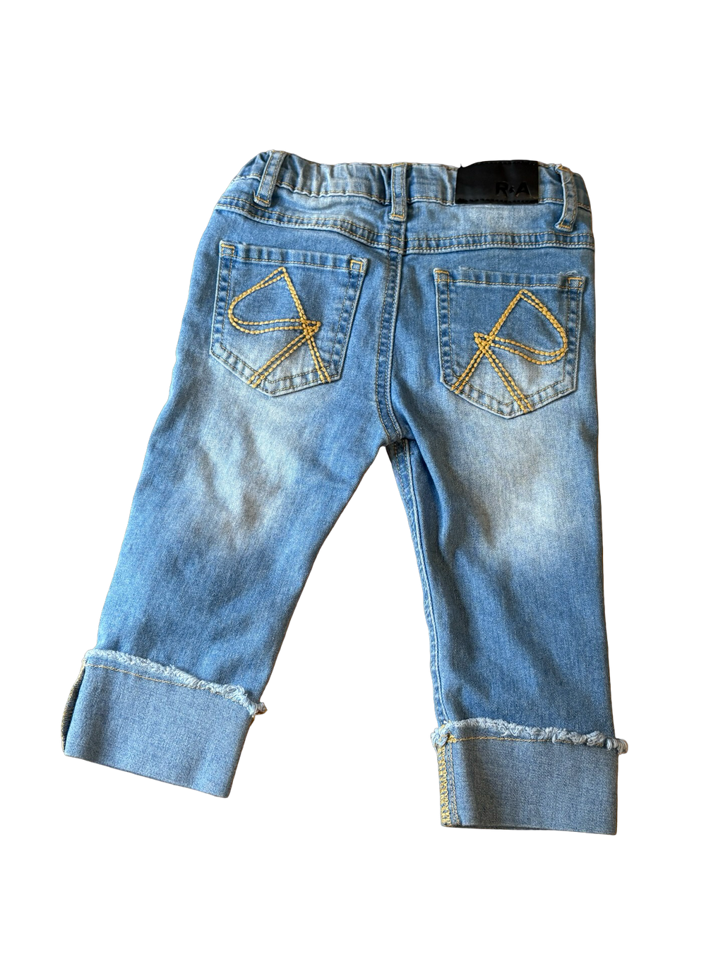 ROMY & AKSEL Jeans 18 mois