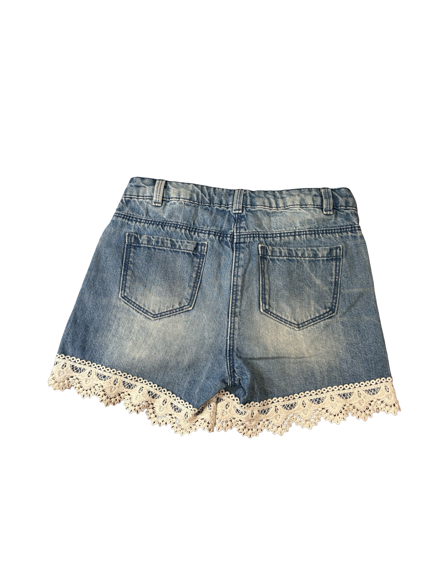 GÉMO Short 8 ans