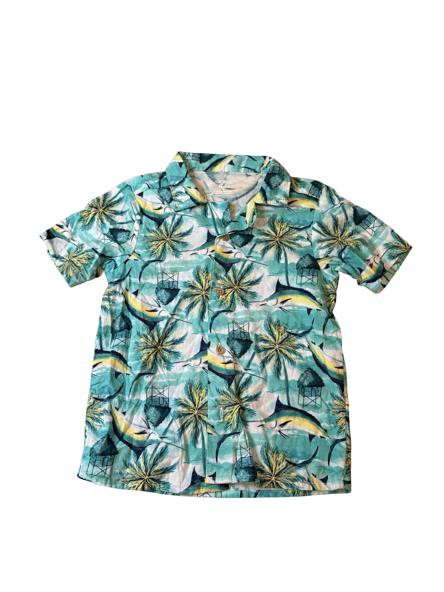 CARTER’S Chemise 4 ans
