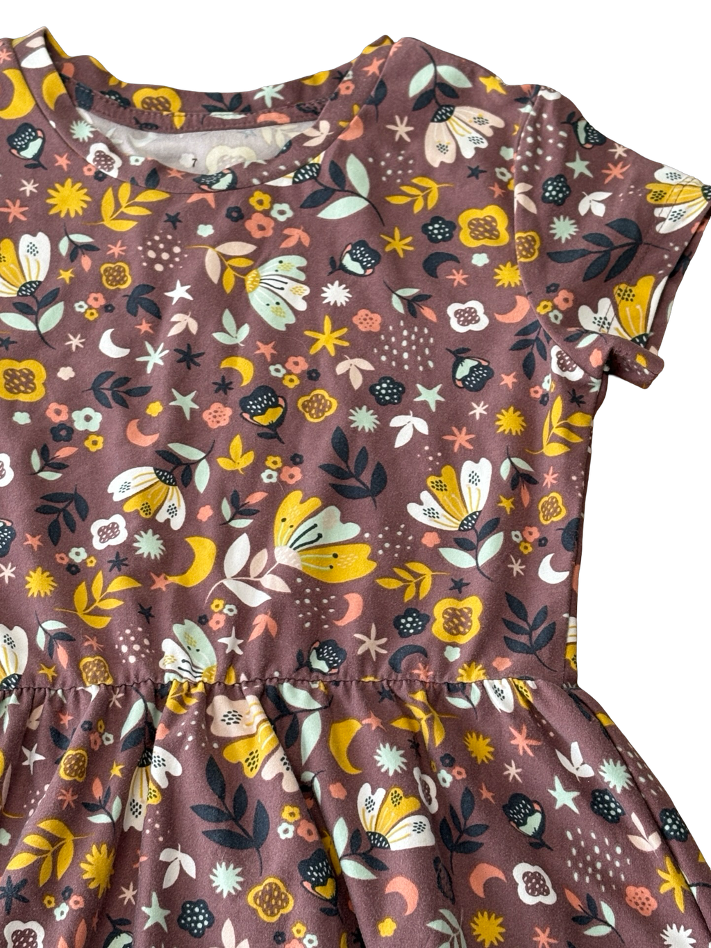 TAG Robe 7 ans