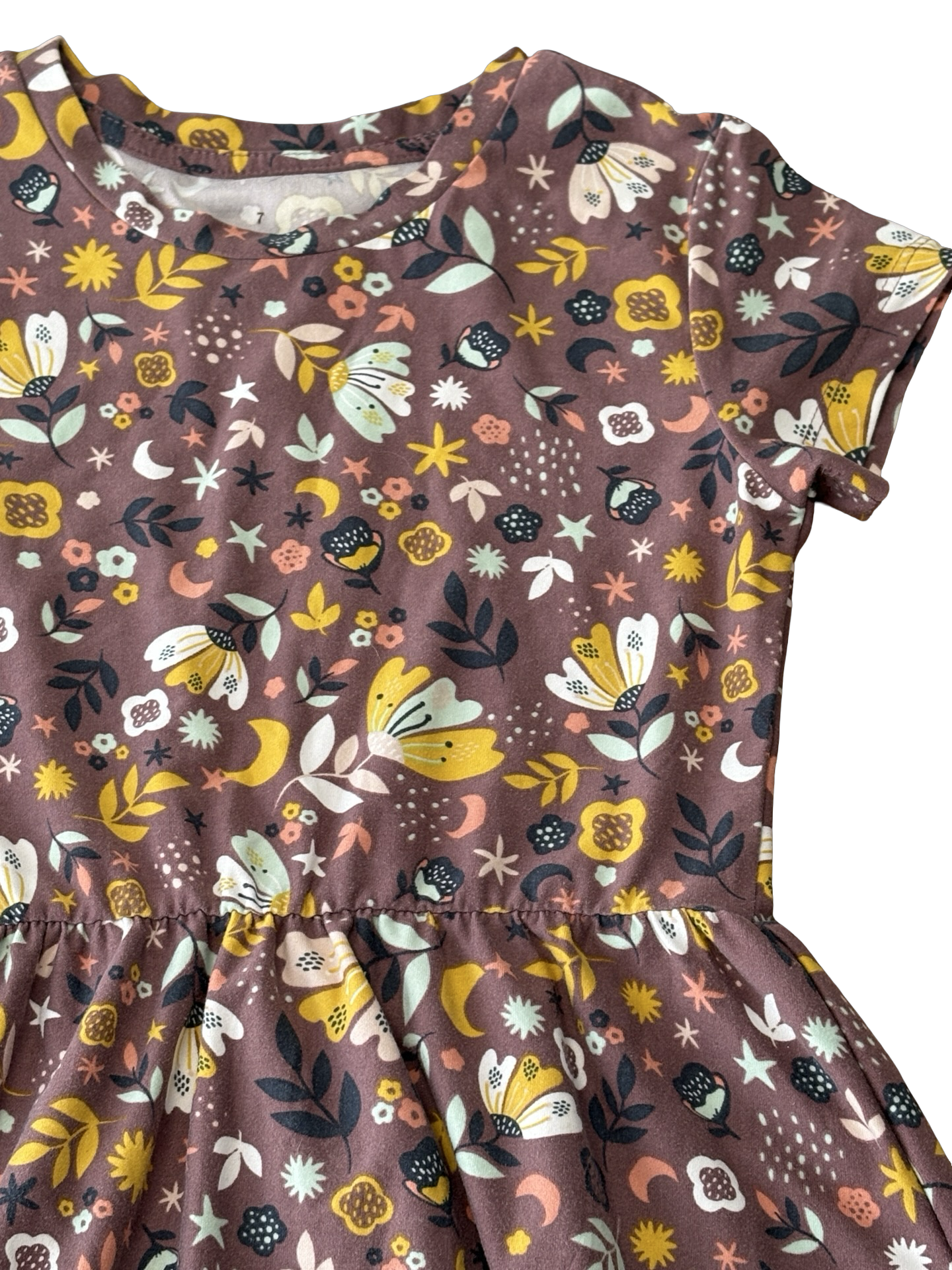 TAG Robe 7 ans