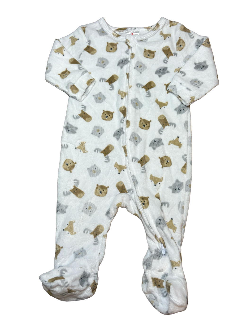 CANADIANA Pyjama 3-6 mois