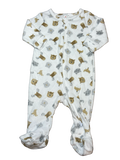 CANADIANA Pyjama 3-6 mois