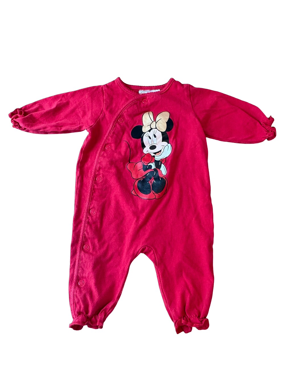 H&M X DISNEY  Pyjama 1-2 mois