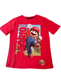 SUPER MARIO T-Shirt 7-8 ans