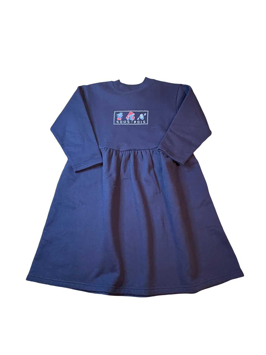 JEAN SIMON Robe 8 ans *VINTAGE*