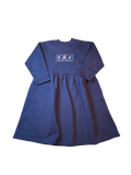 JEAN SIMON Robe 8 ans *VINTAGE*