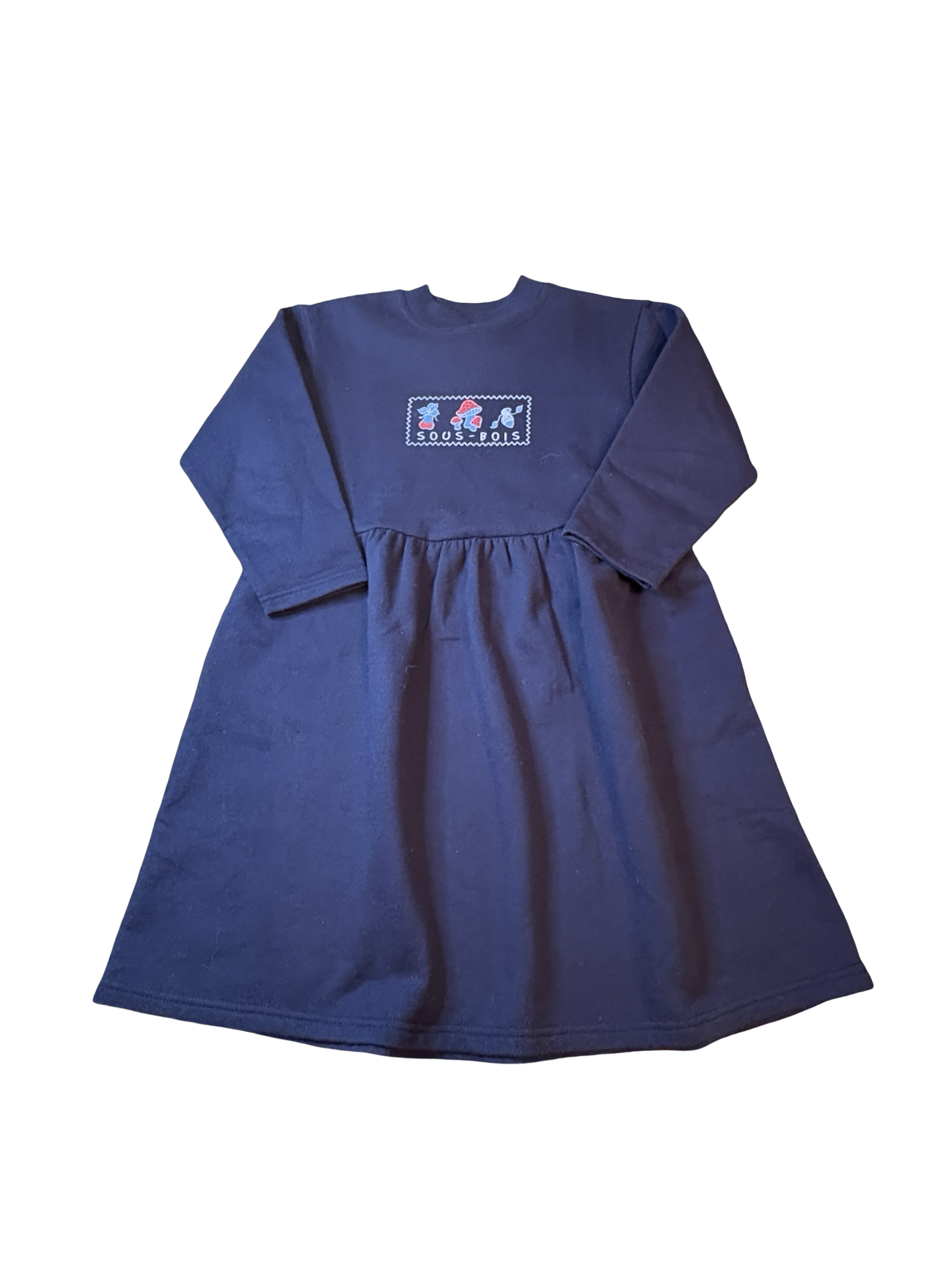 JEAN SIMON Robe 8 ans *VINTAGE*
