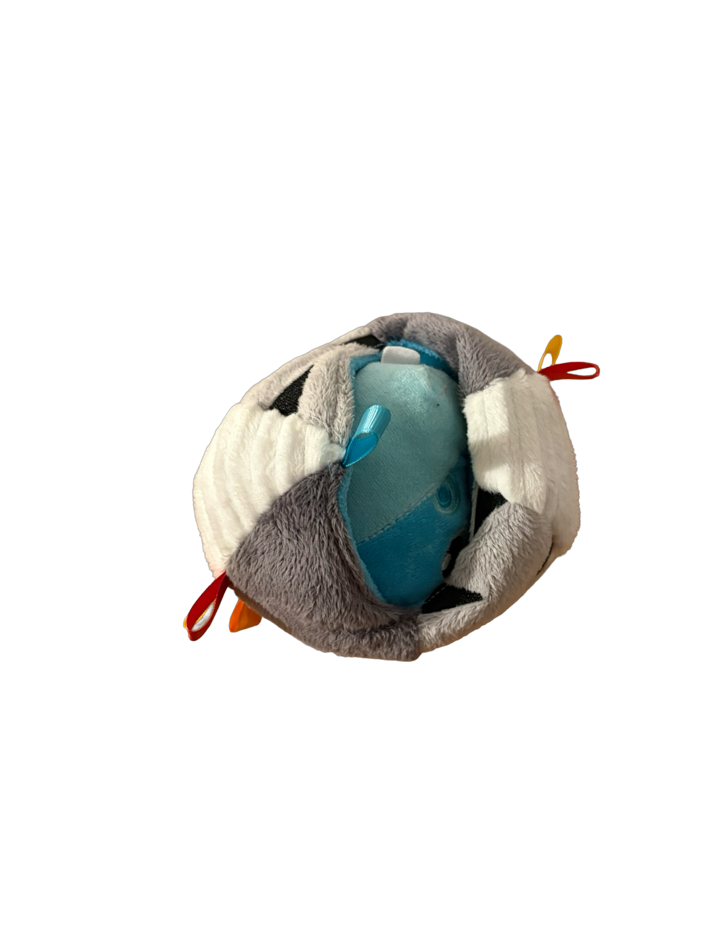 FISHER PRICE Peluche tranformable / sensorielle