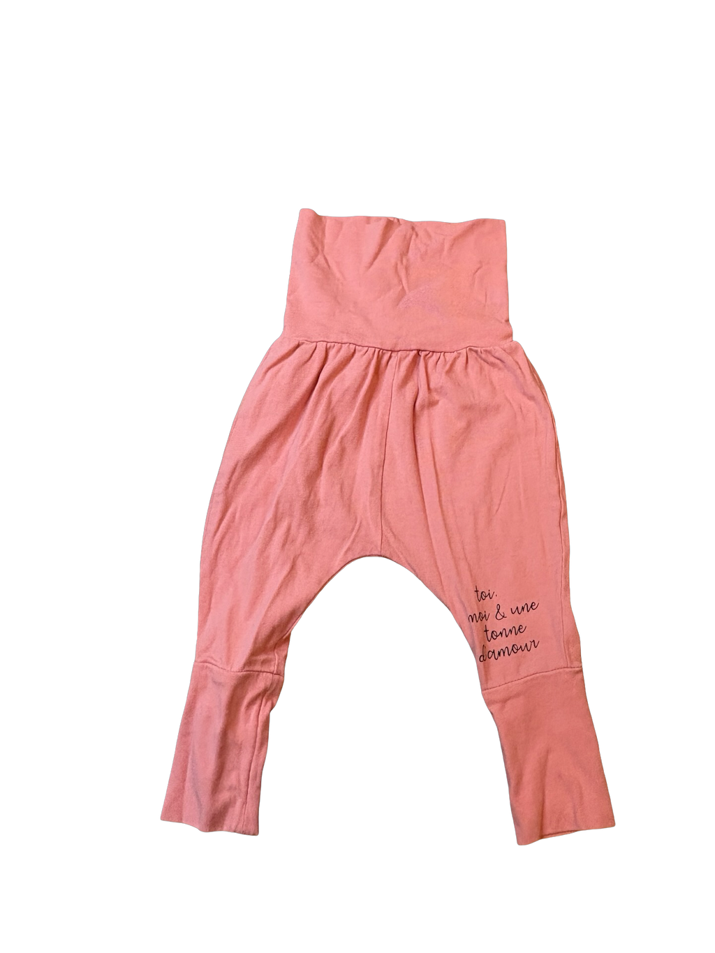 TAG Pantalon évolutif 6-12 mois