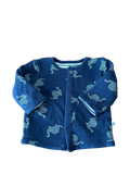 PETIT LEM Veste réversible 3 mois