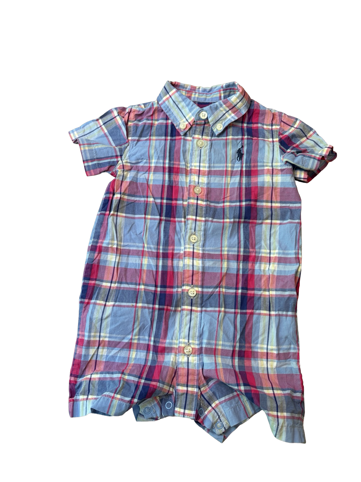RALPH LAUREN Romper 6 mois
