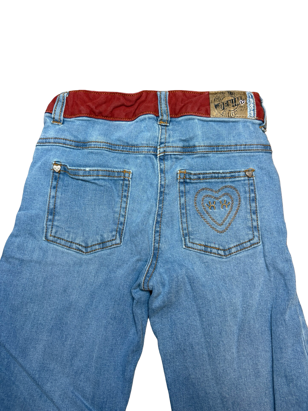 SOURIS MINI Jeans 8 ans
