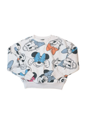 DISNEY Crewneck 7-8 ans