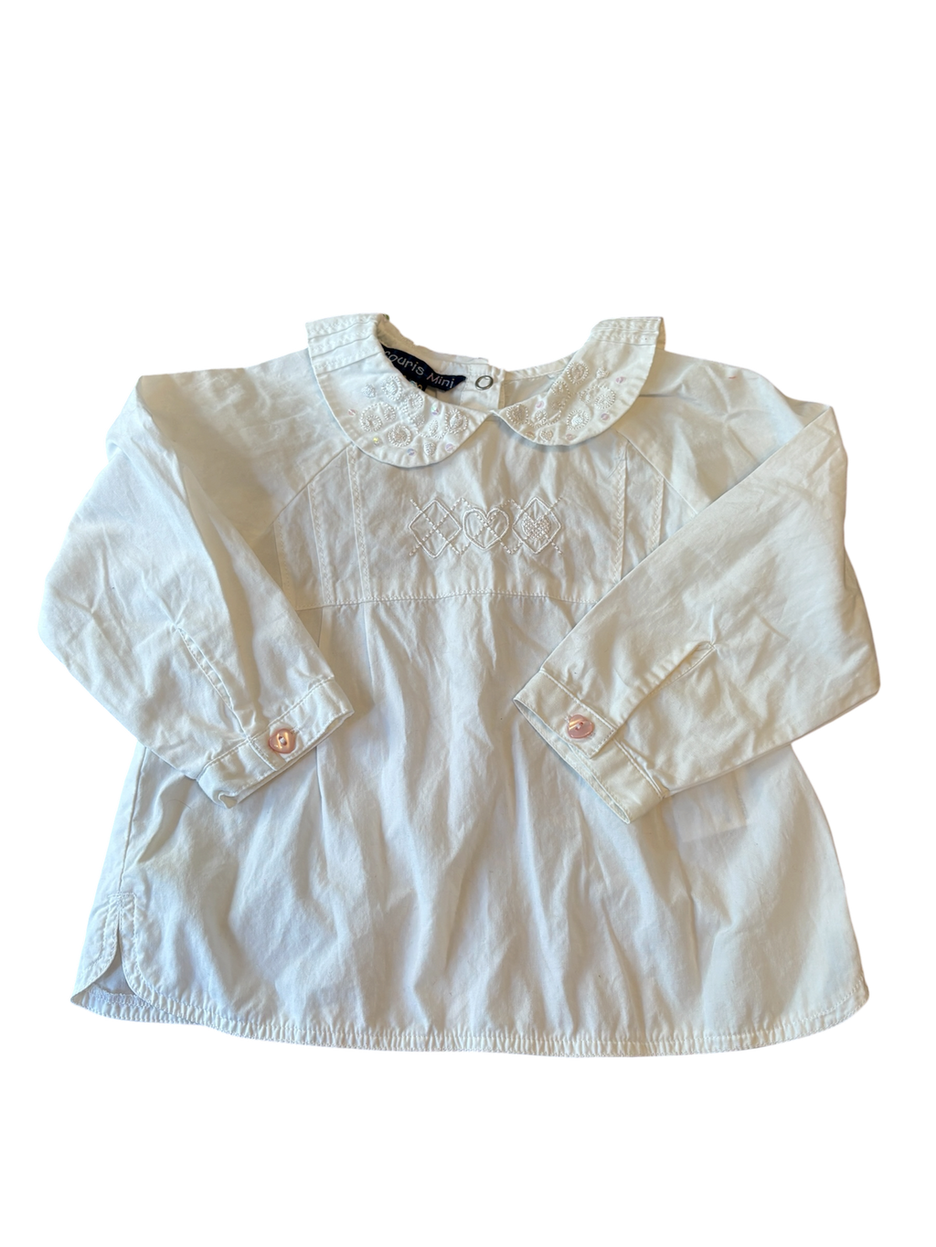 SOURIS MINI Blouse 18 mois