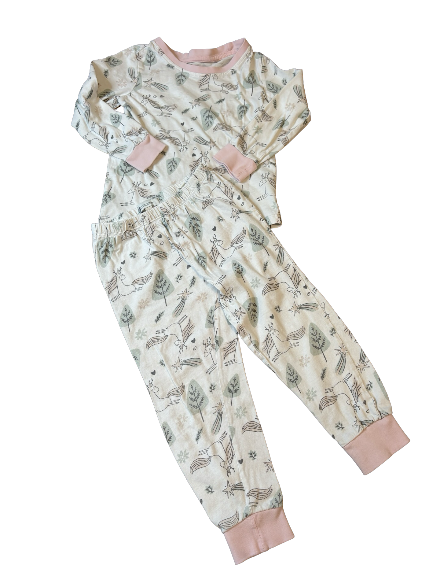 TAG Pyjama 3 ans