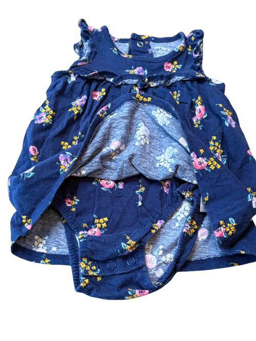 CARTER’S Robe cache couche 12 mois