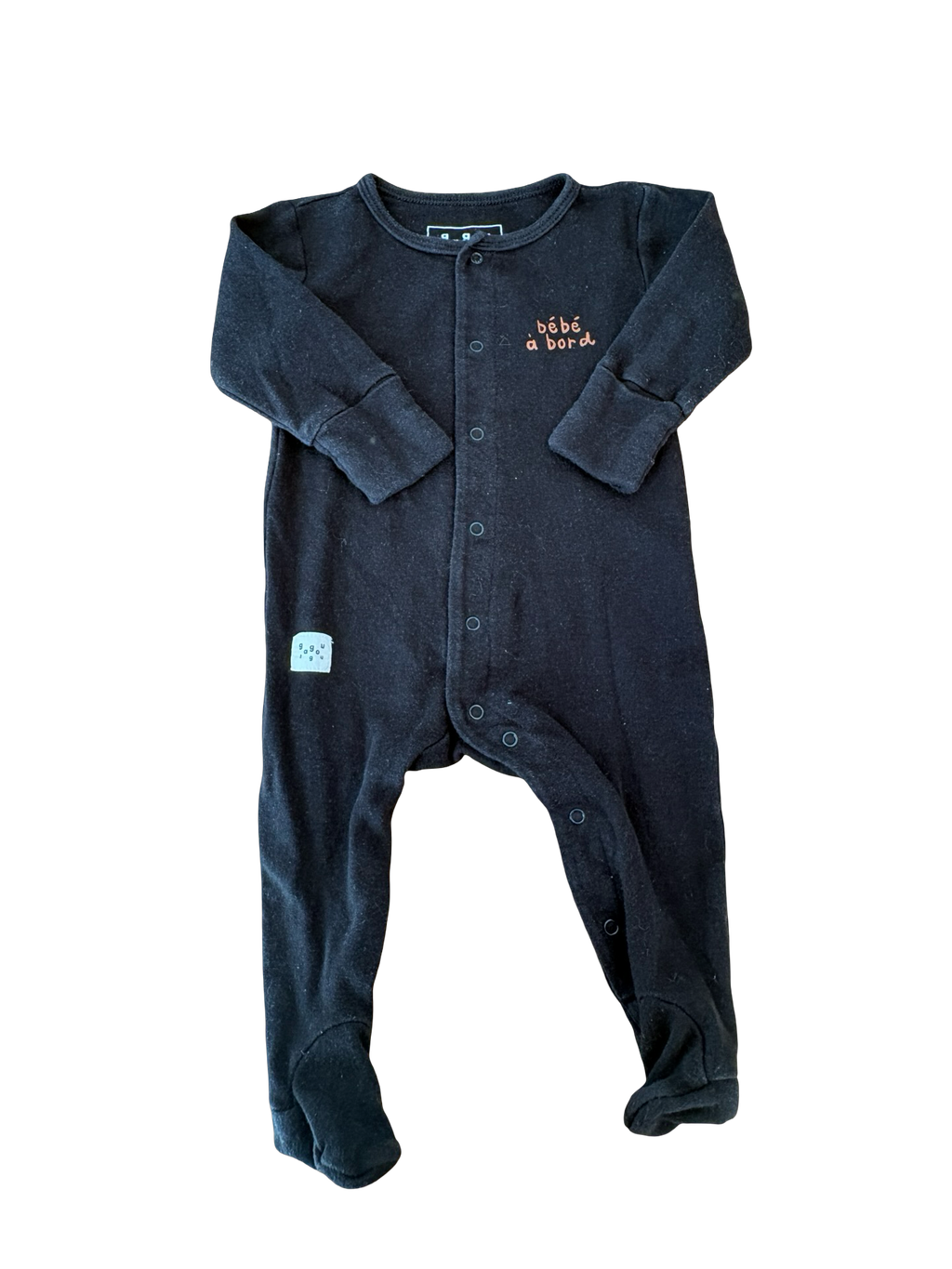 GAGOU TAGOU BIO Pyjama 6 mois