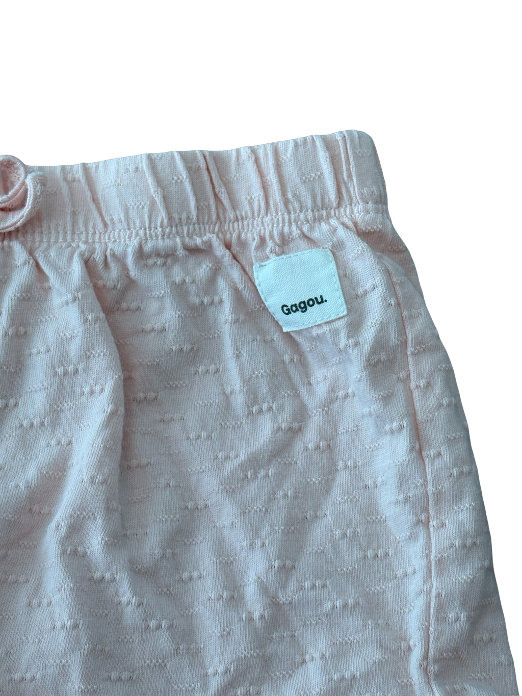 GAGOU TAGOU Short 24 mois