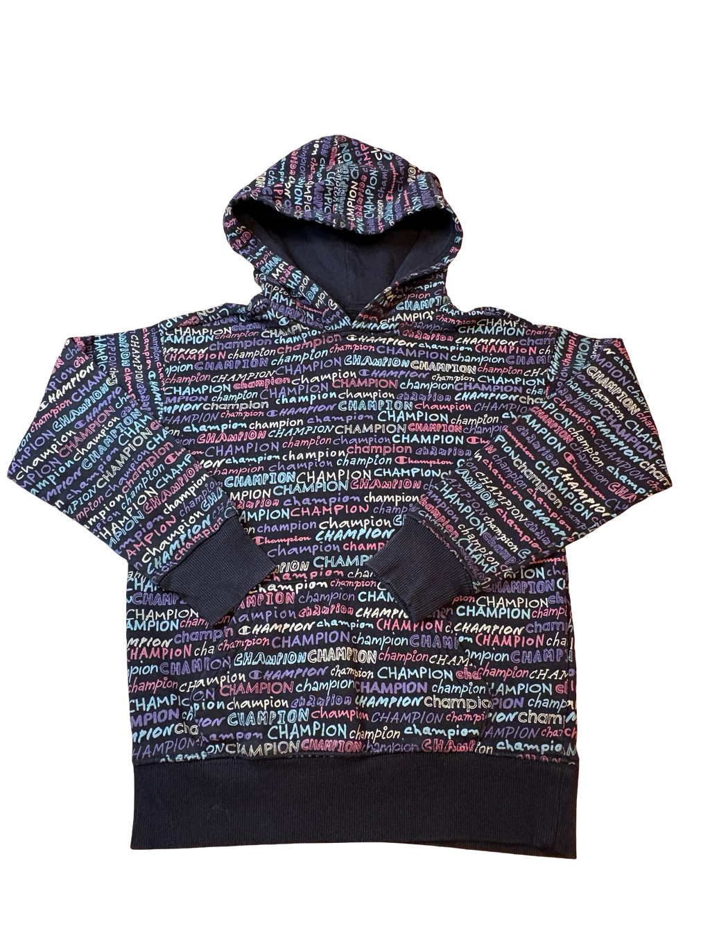 CHAMPION Hoodie 7-8 ans