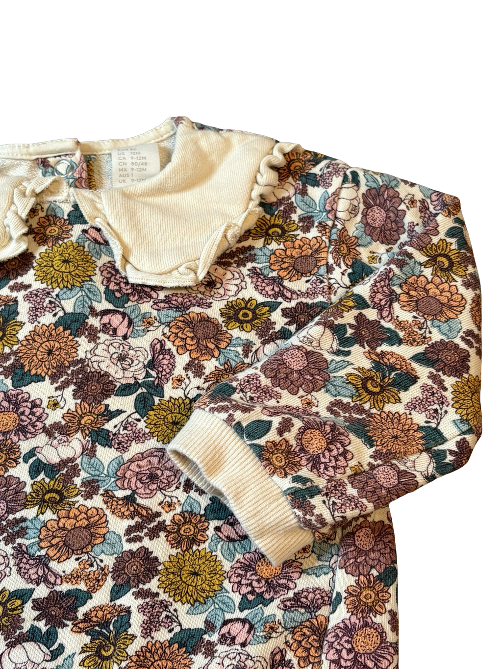 H&M Chandail 9-12 mois