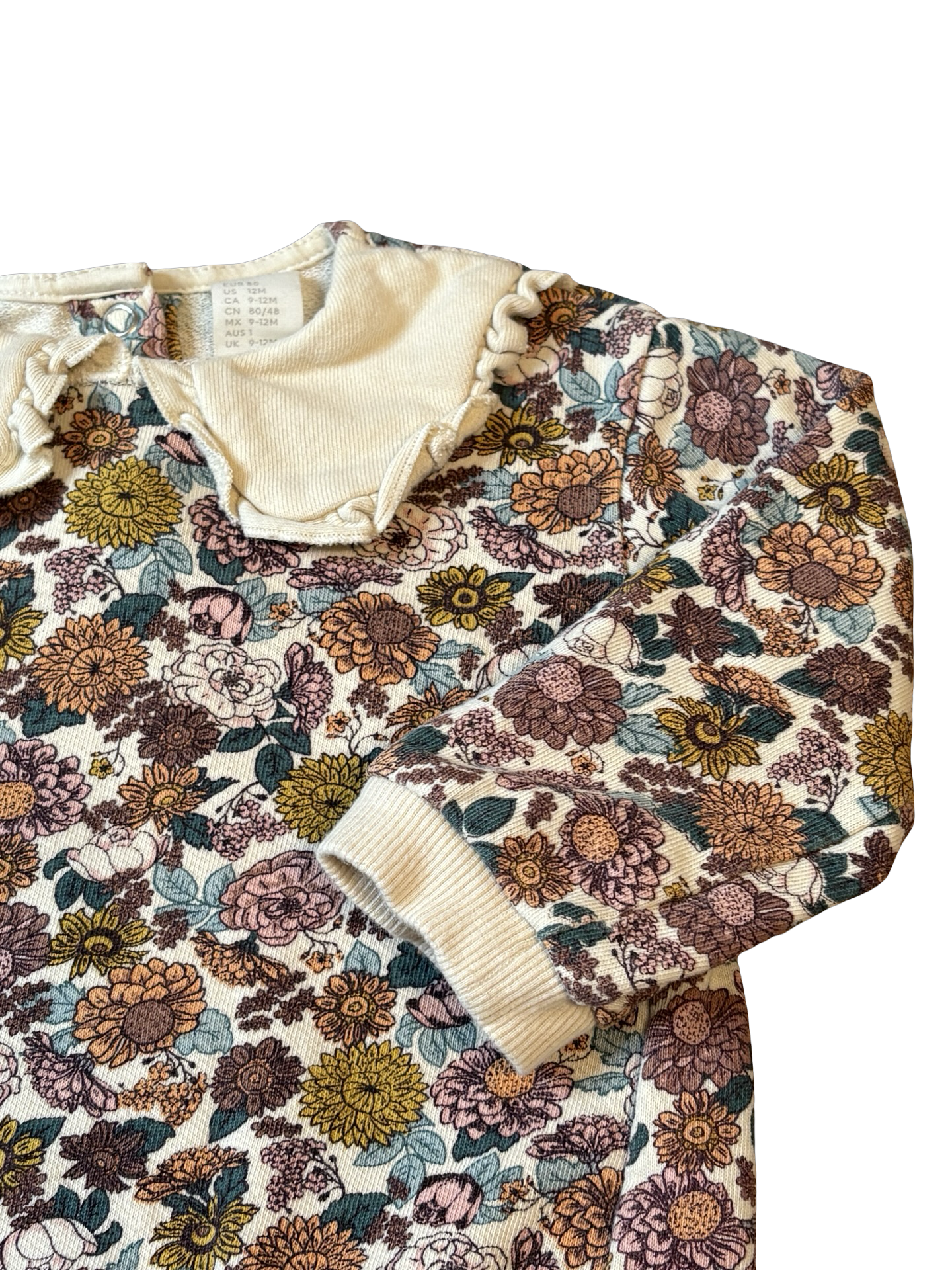 H&M Chandail 9-12 mois