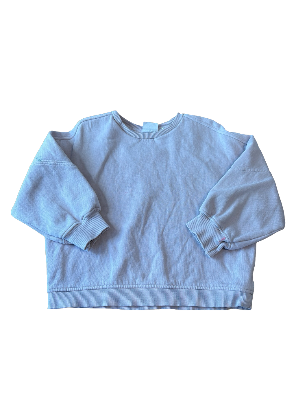 ZARA Crewneck 2-3 ans *IMPARFAIT*