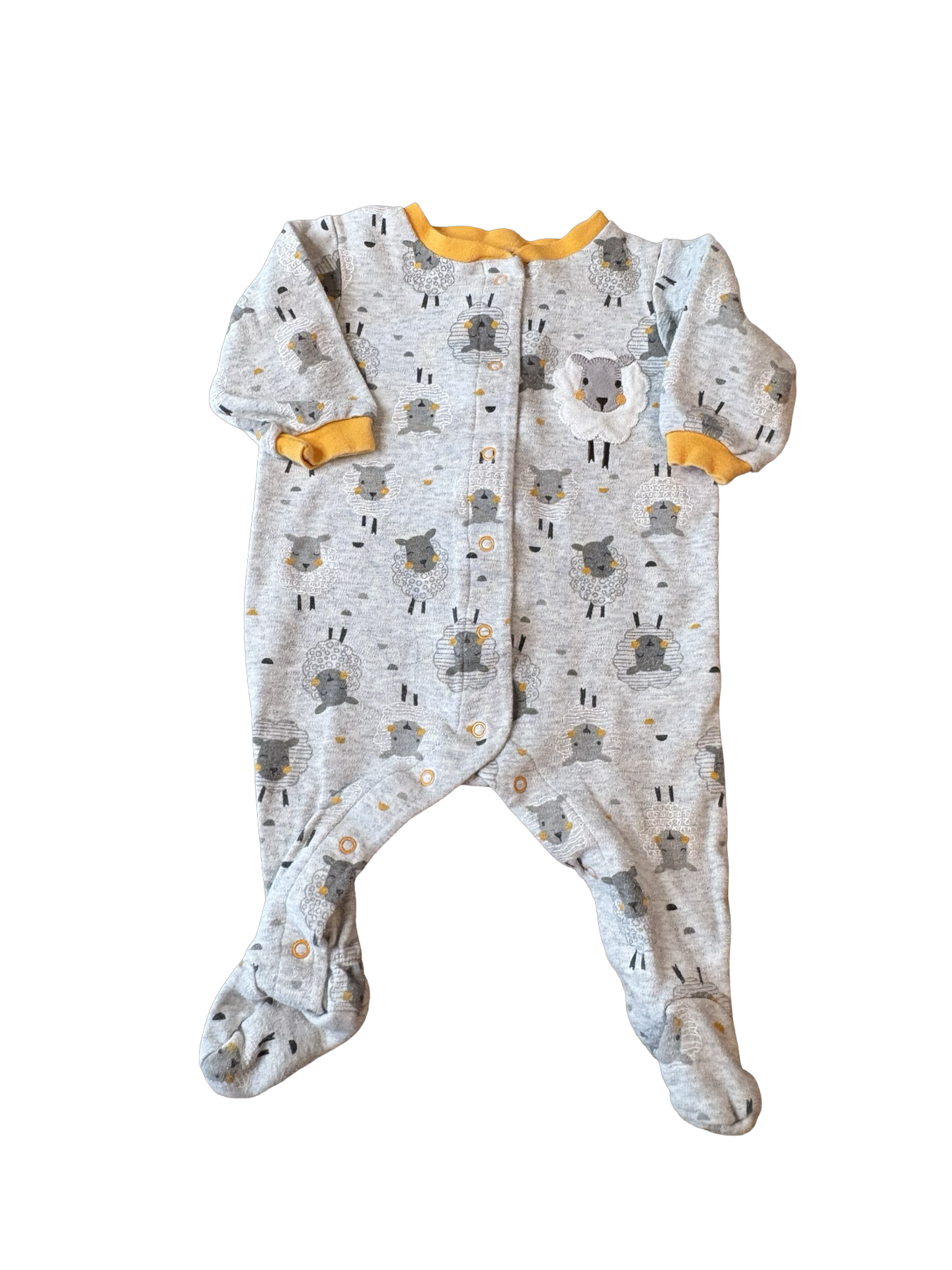 PEKKLE Pyjama 3 mois