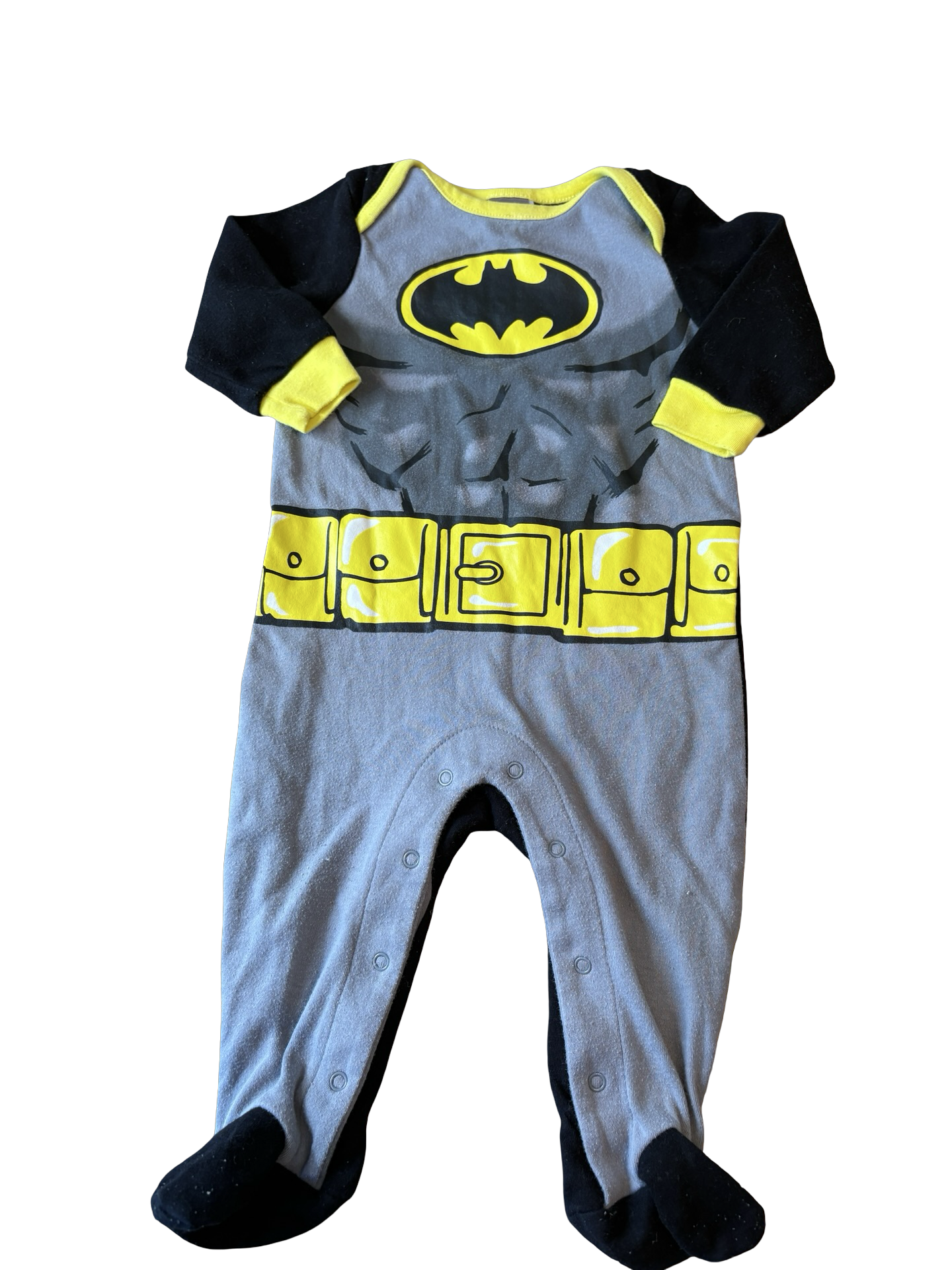 BATMAN Pyjama 6-12 mois