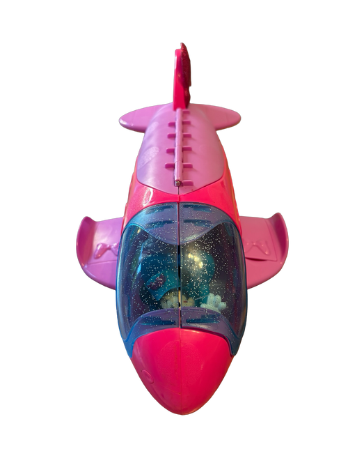 DISNEY Avion Minnie Mouse