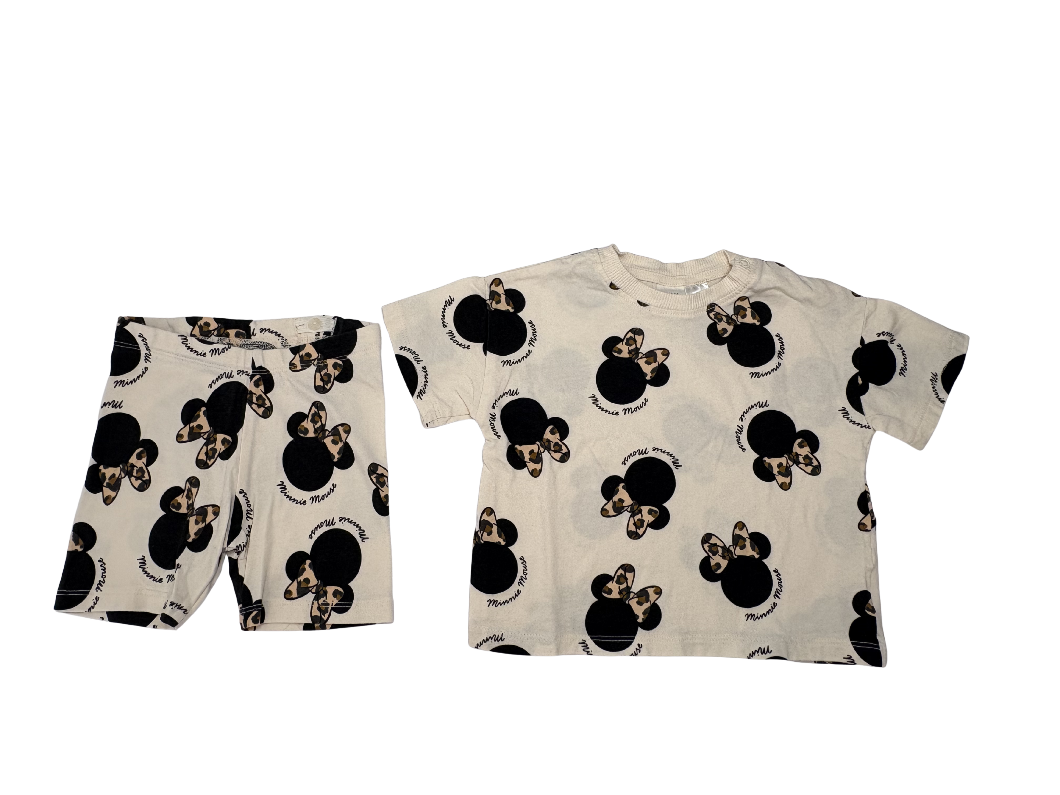 DISNEY X H&M Ensemble 9-12 mois