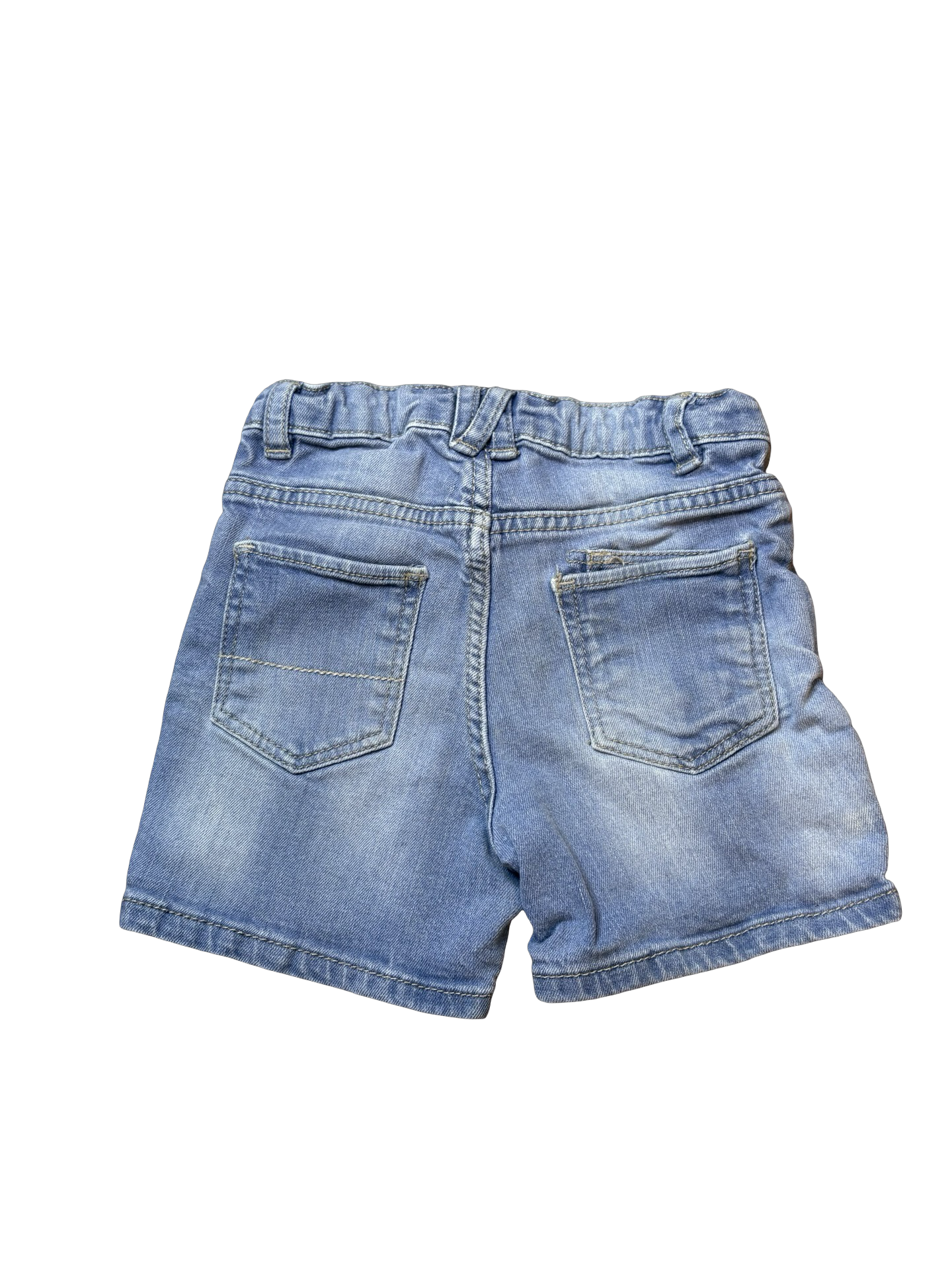 ZARA Short 12-18 mois