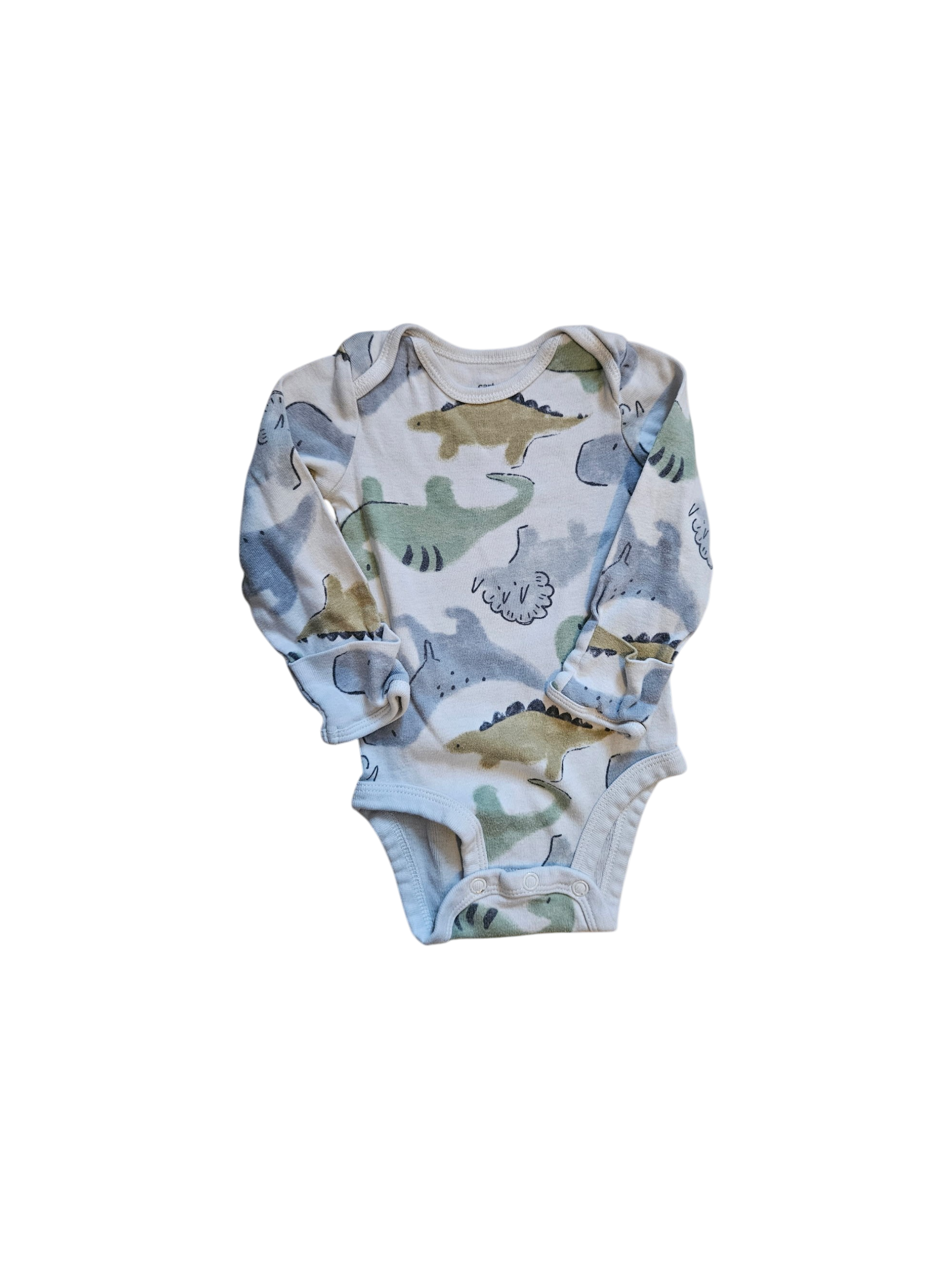 CARTER’S Cache couche 3 mois