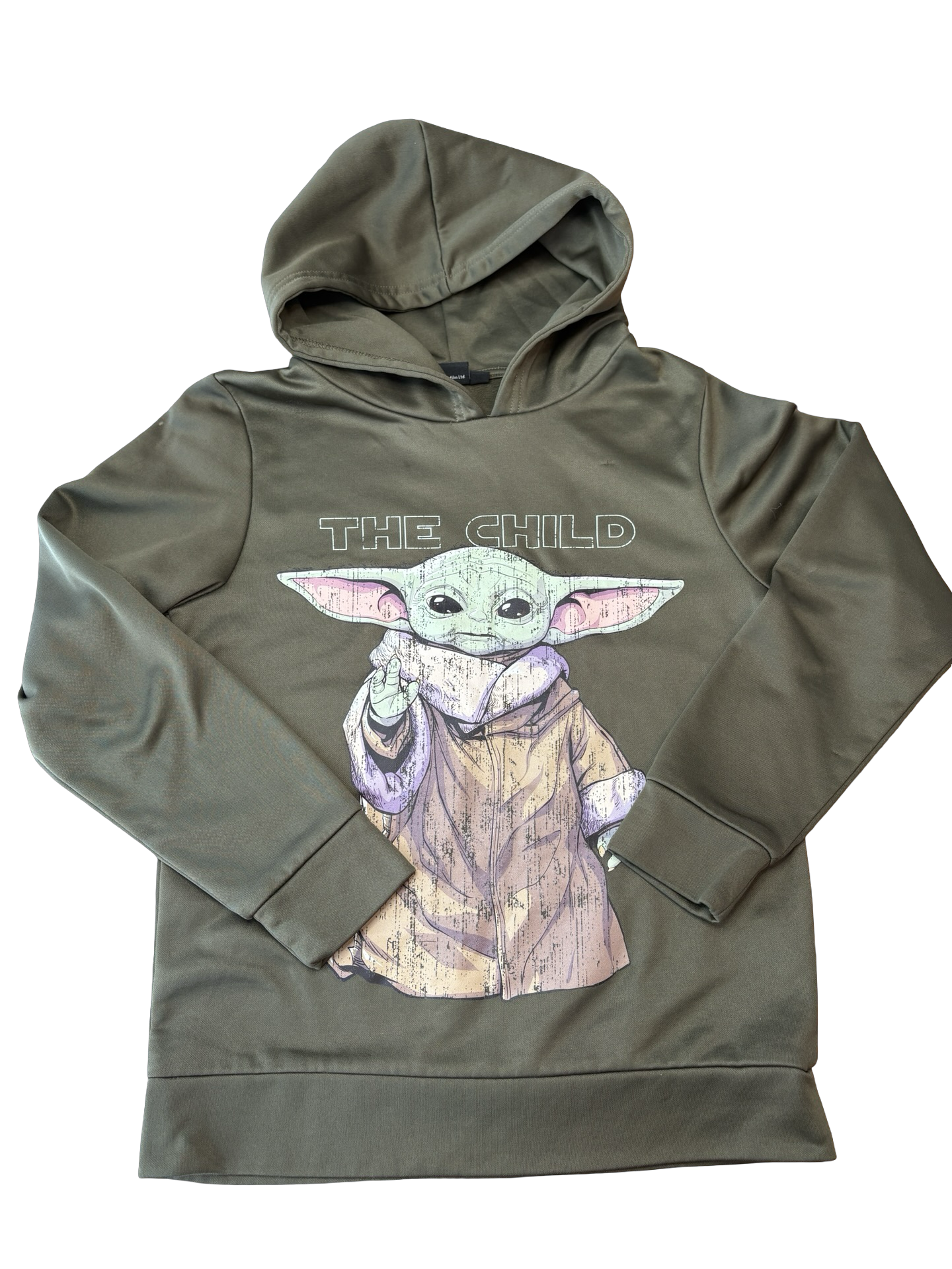 STAR WARS Hoodie 10 ans *IMPARFAIT*