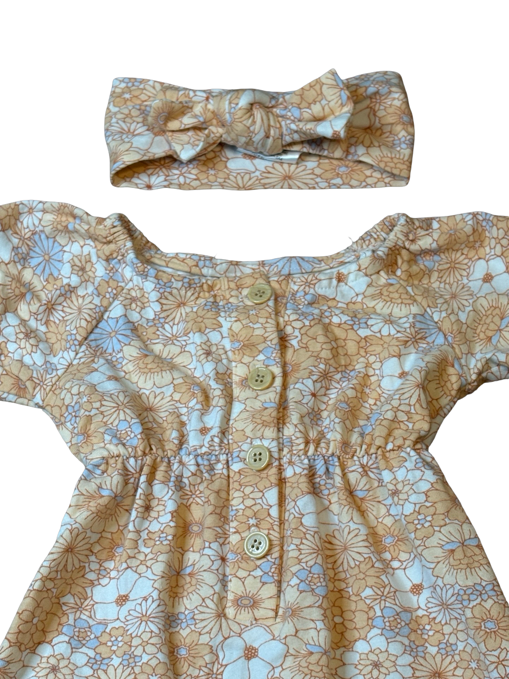 BABY MODE Romper 3-6 mois