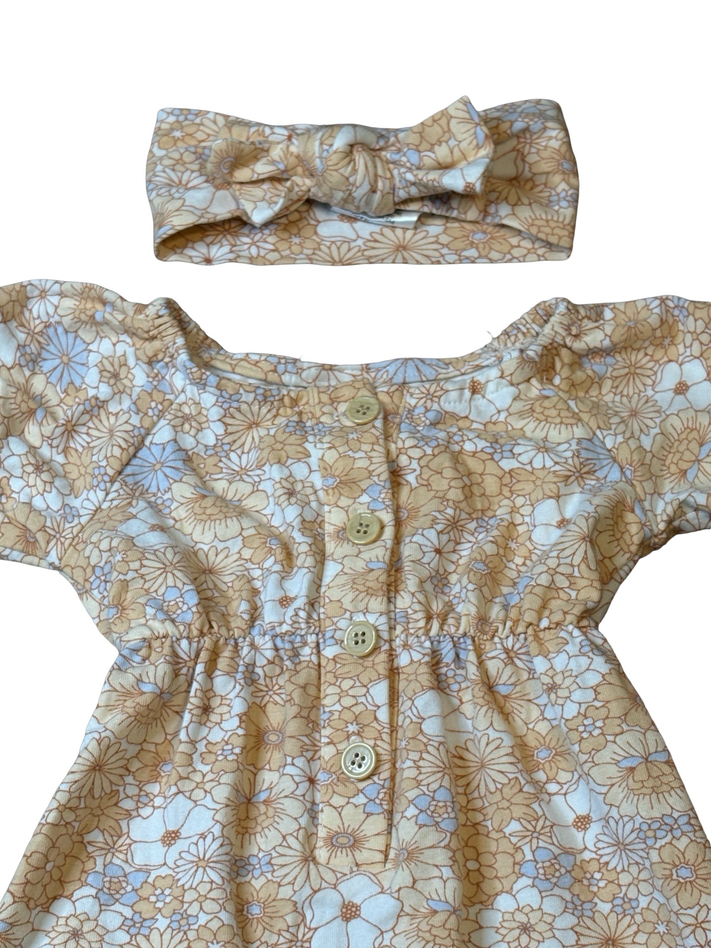BABY MODE Romper 3-6 mois