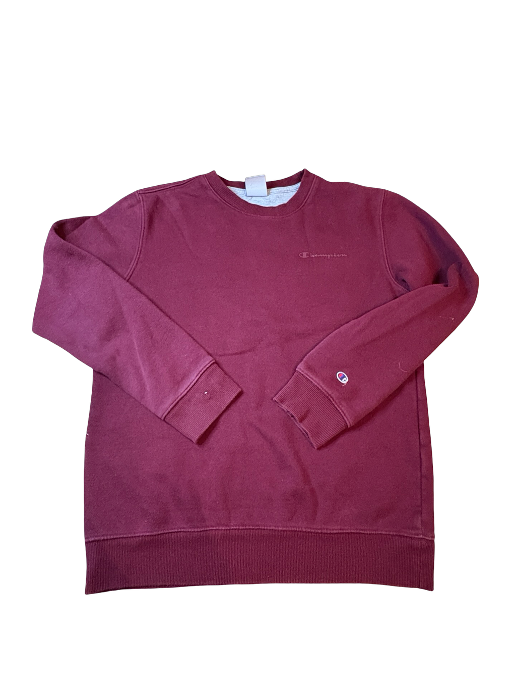 CHAMPION Crewneck 14–16 ans *IMPARFAIT*