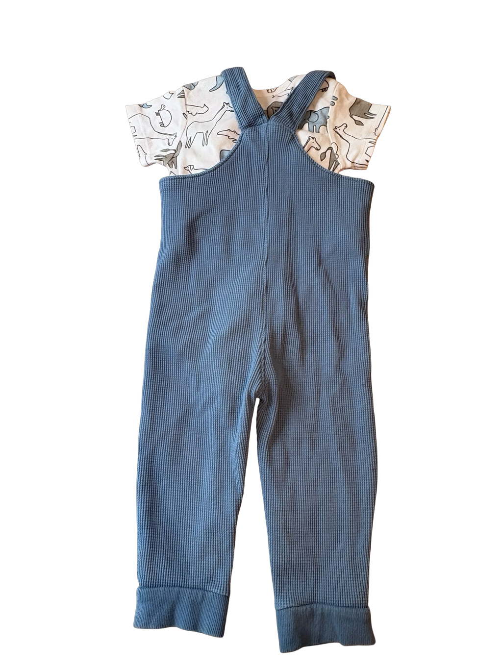 CARTER’S Ensemble salopette 18 mois