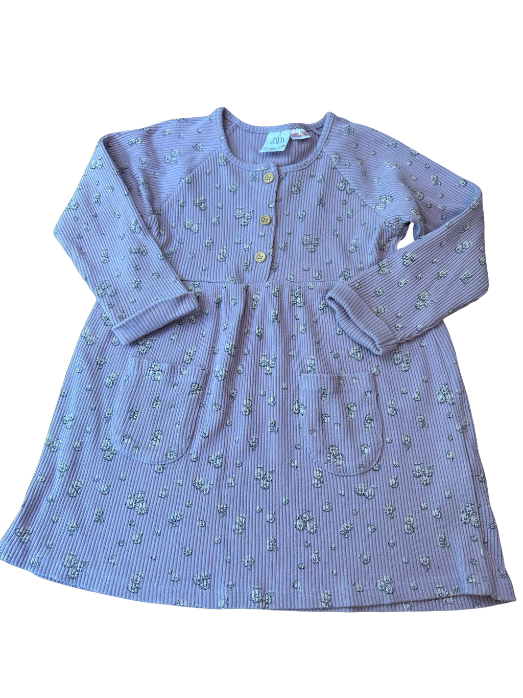 ZARA Robe 3-4 ans