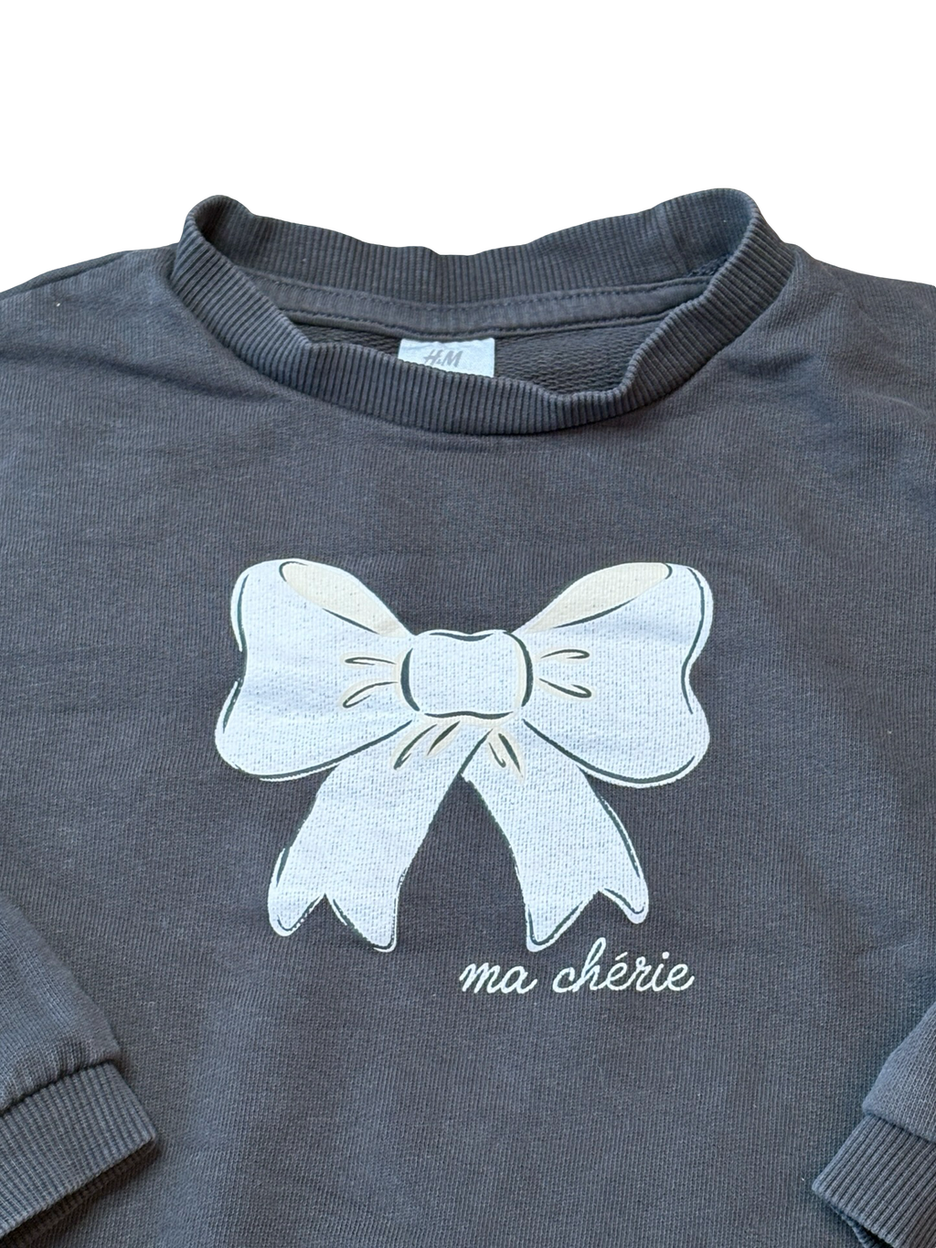 H&M Crewneck 2-3 ans