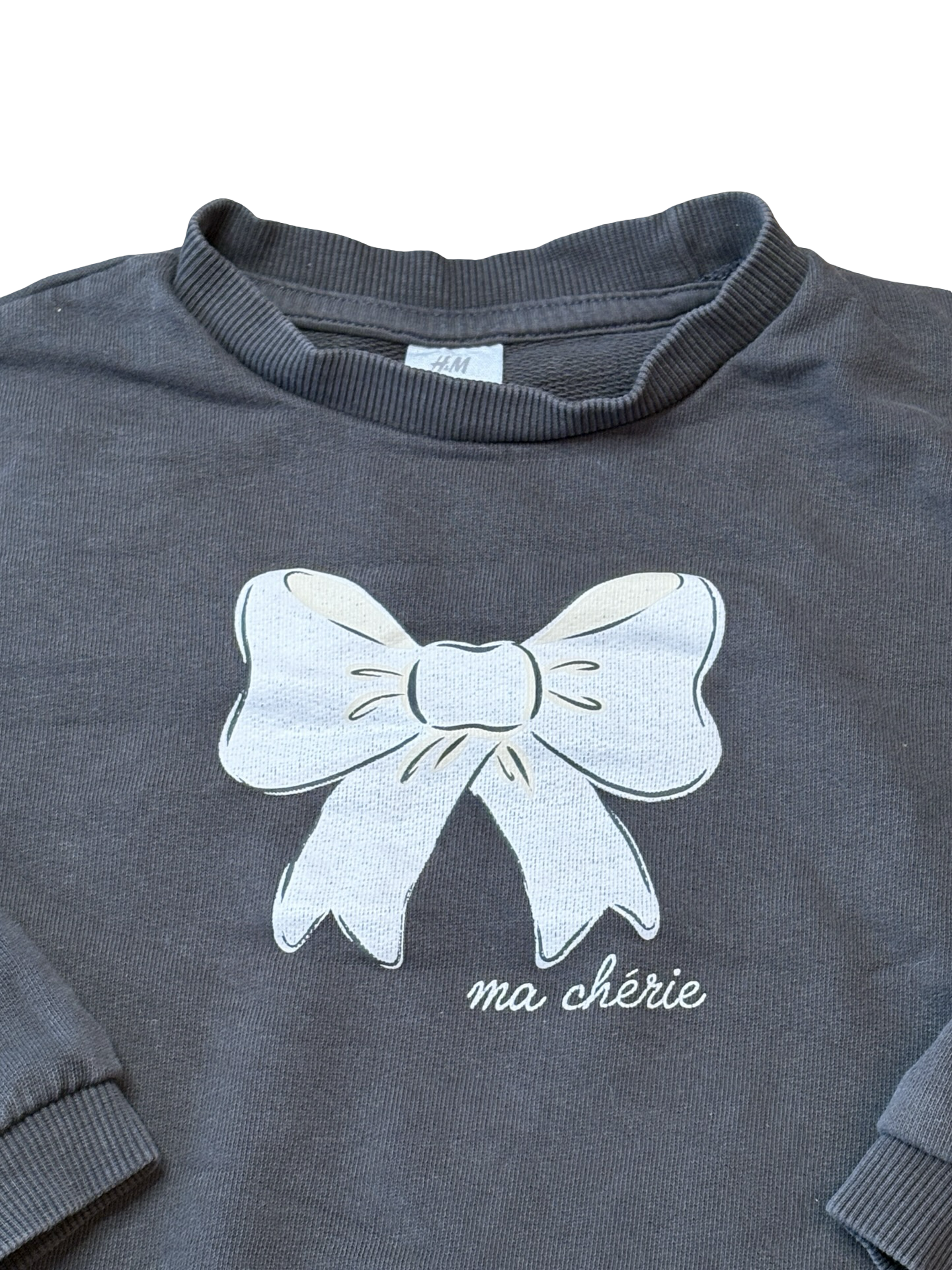 H&M Crewneck 2-3 ans