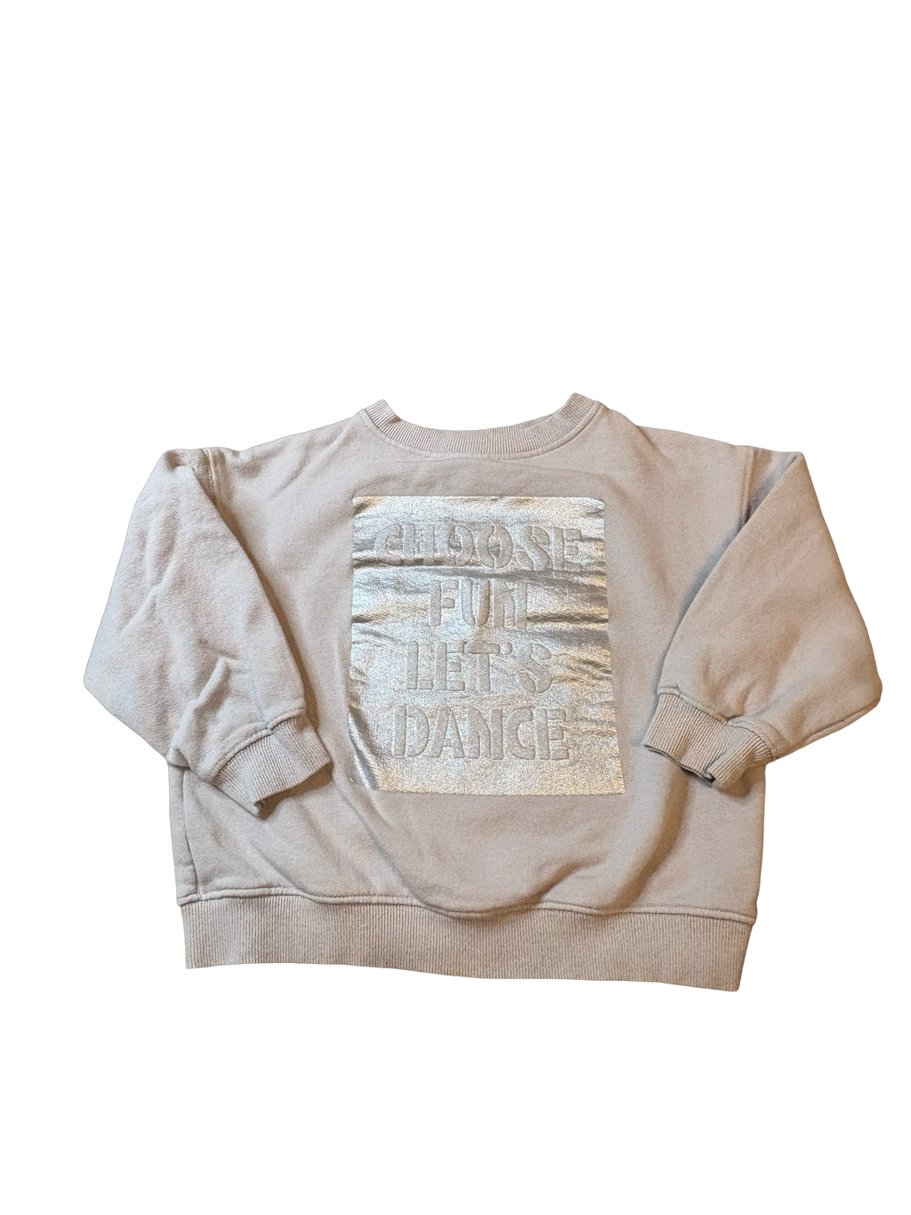 ZARA Crewneck 6-7 ans