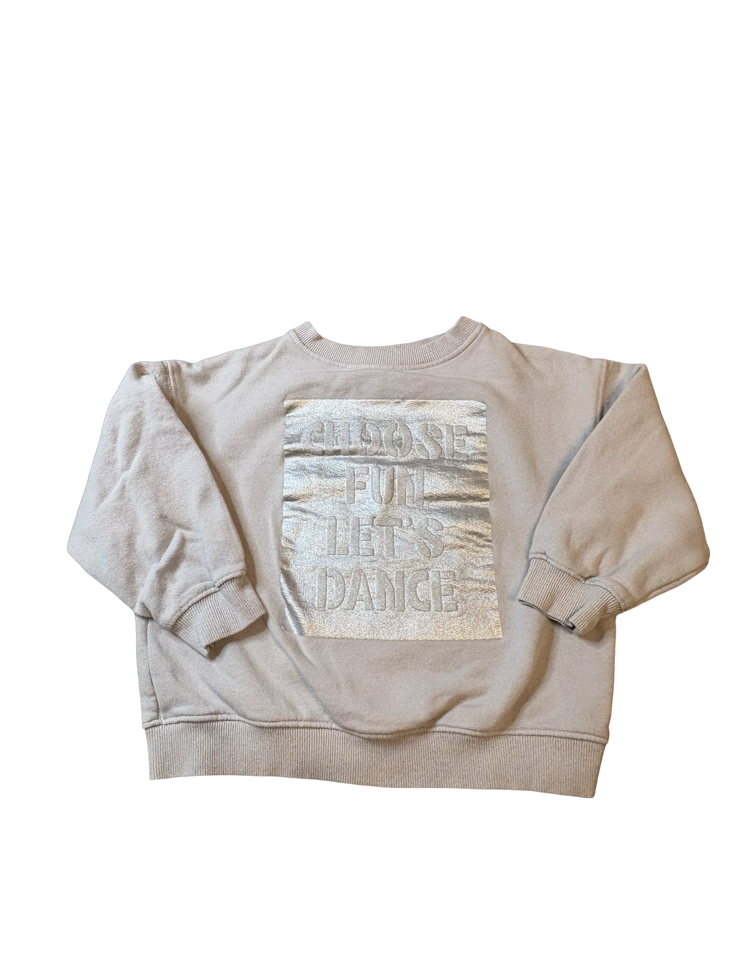 ZARA Crewneck 6-7 ans