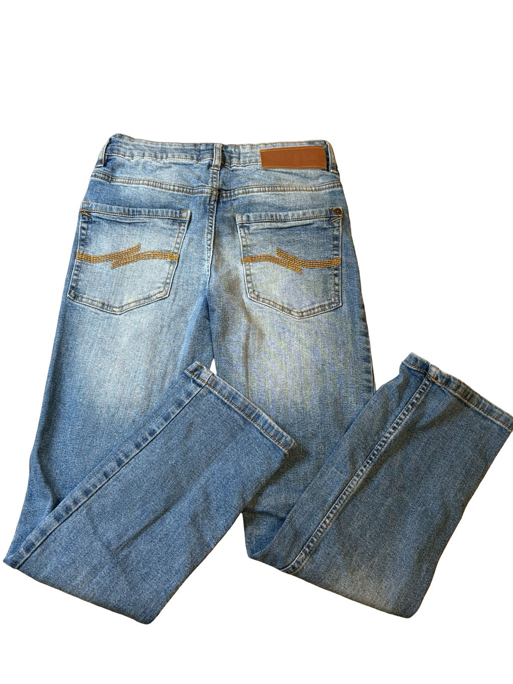 RAW FONDATION Jeans 10 ans
