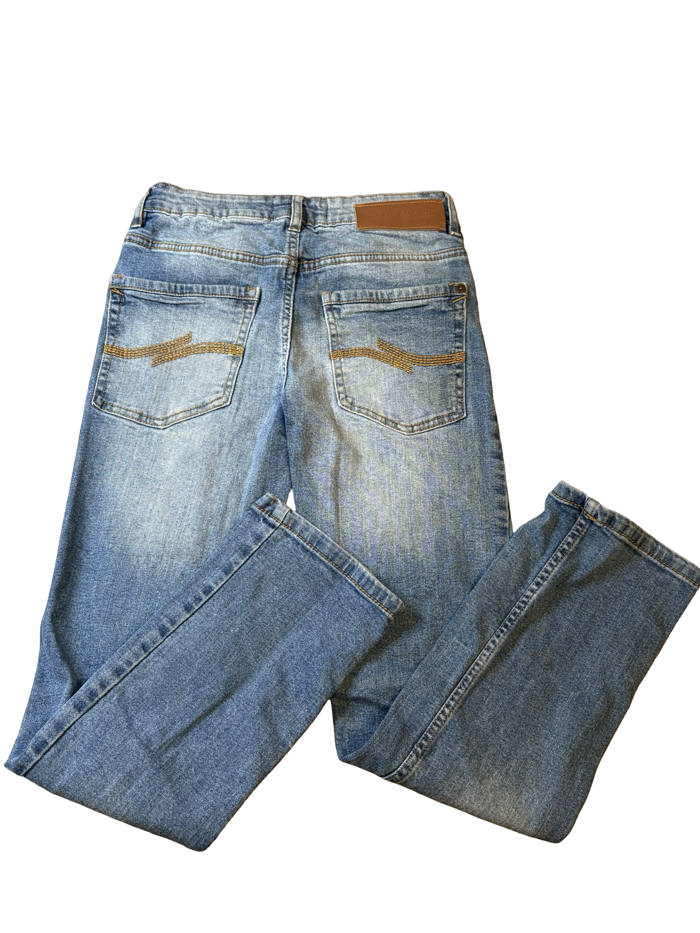 RAW FONDATION Jeans 10 ans