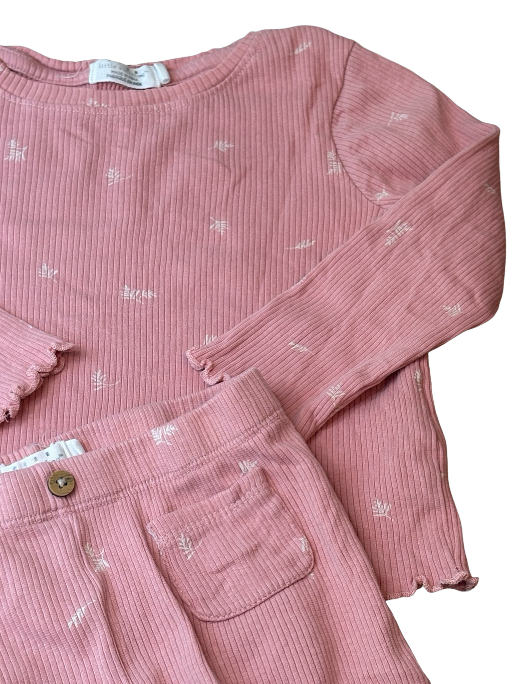 RISE LITTLE EARTHLING Ensemble 2-3 ans