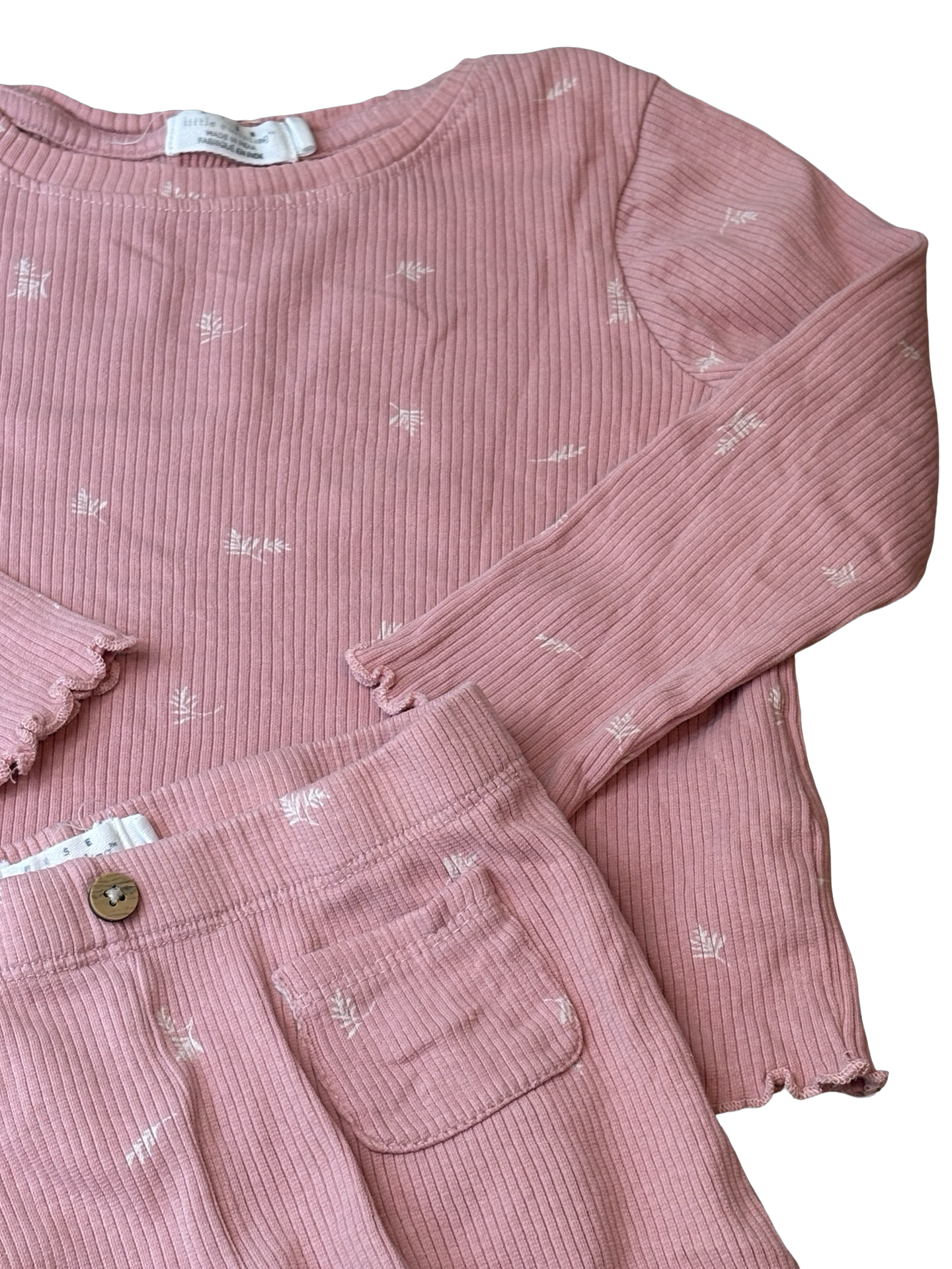 RISE LITTLE EARTHLING Ensemble 2-3 ans