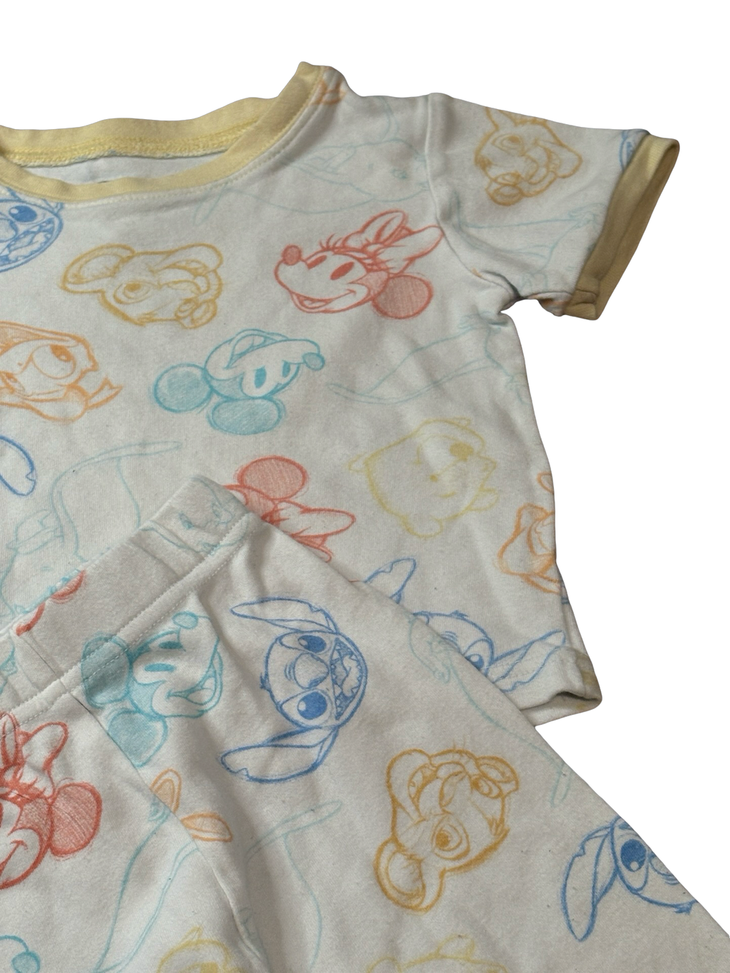 DISNEY Pyjama 12-18 mois